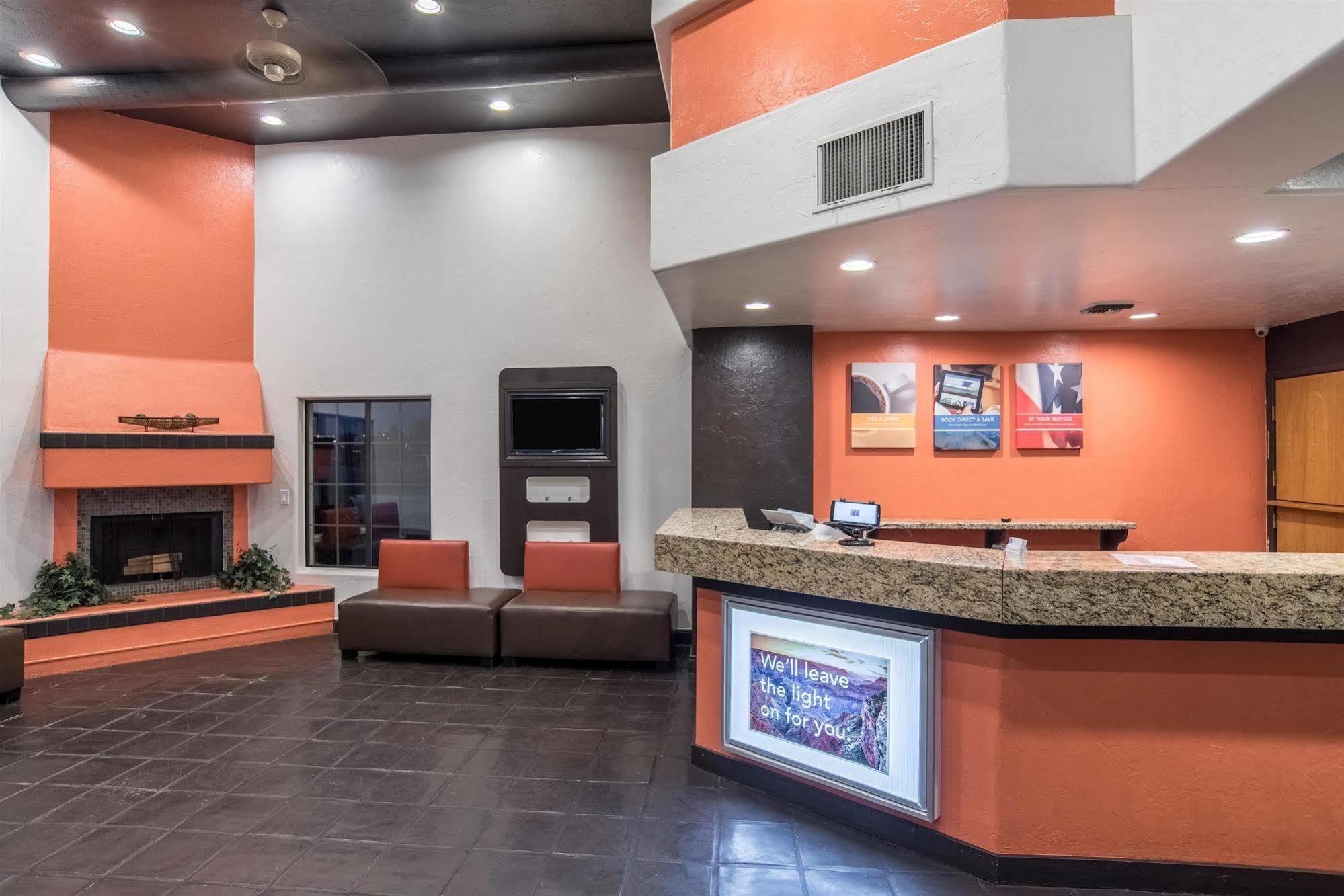 Motel 6-Tucson, Az Екстериор снимка
