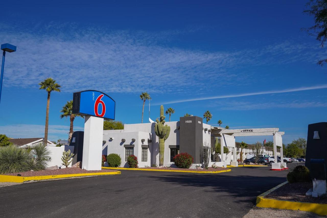 Motel 6-Tucson, Az Екстериор снимка