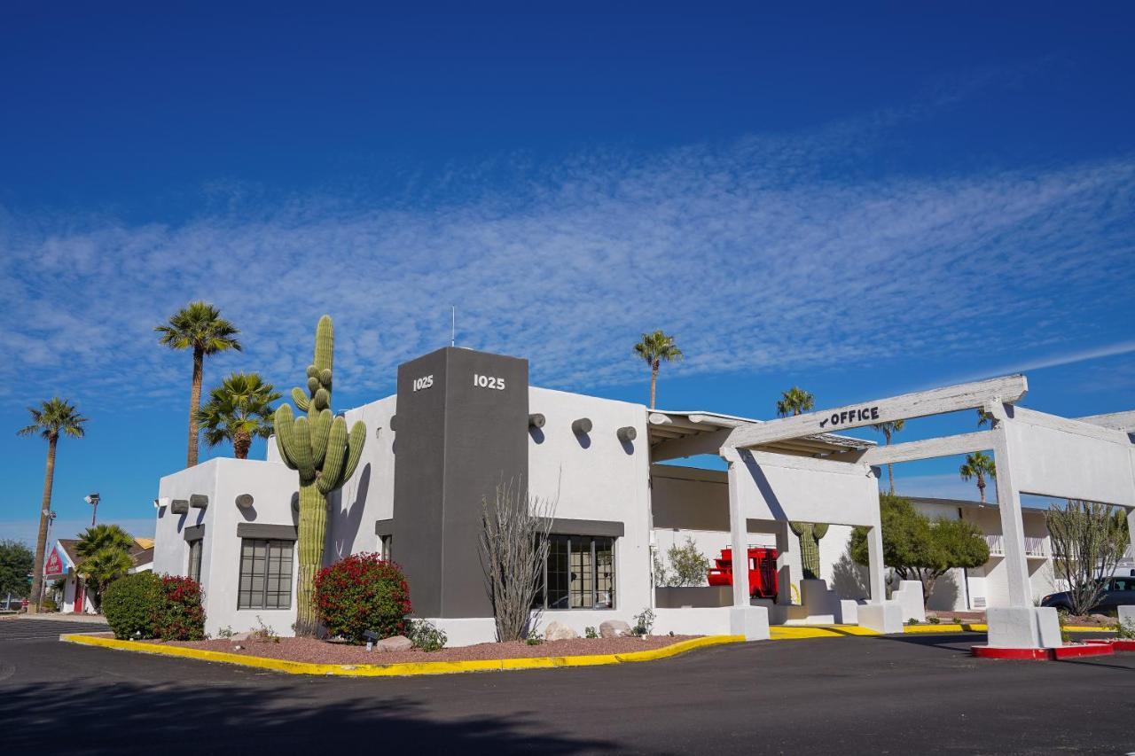 Motel 6-Tucson, Az Екстериор снимка