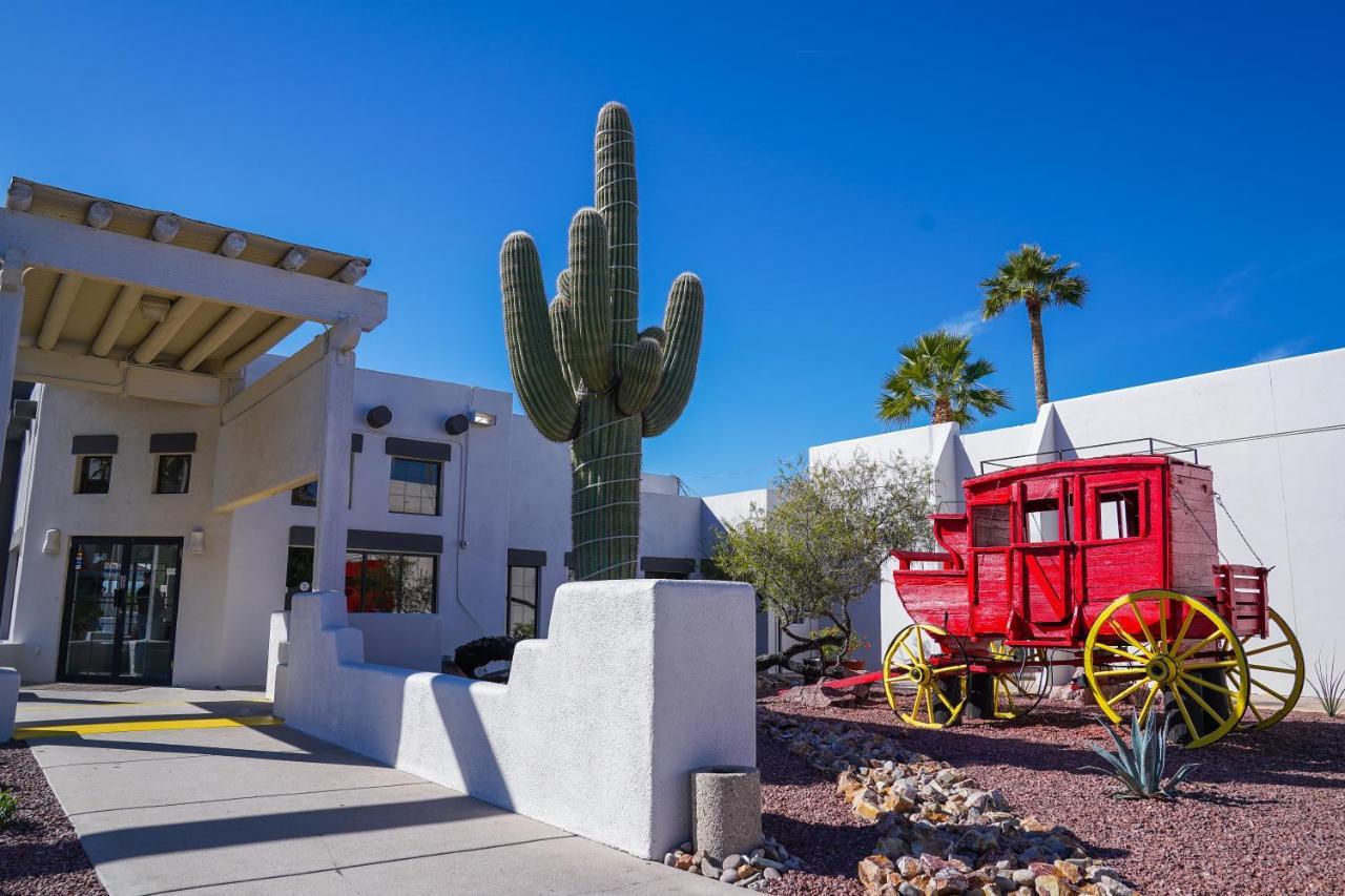Motel 6-Tucson, Az Екстериор снимка
