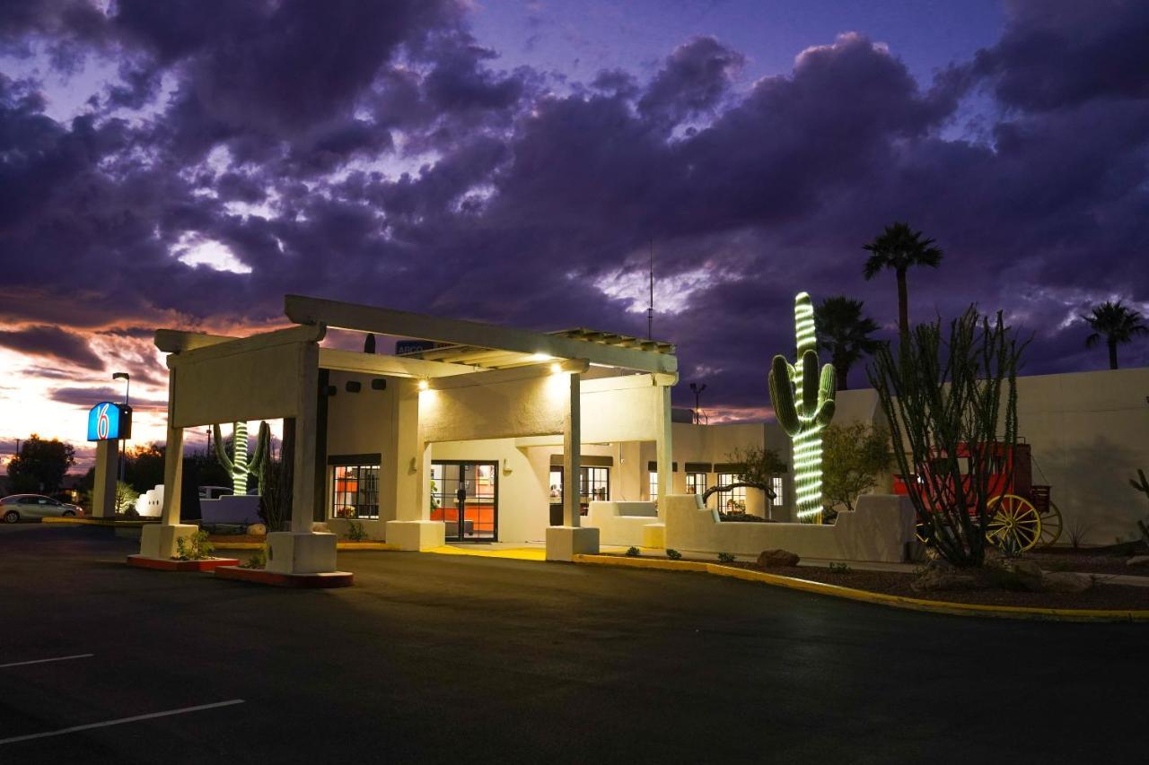 Motel 6-Tucson, Az Екстериор снимка