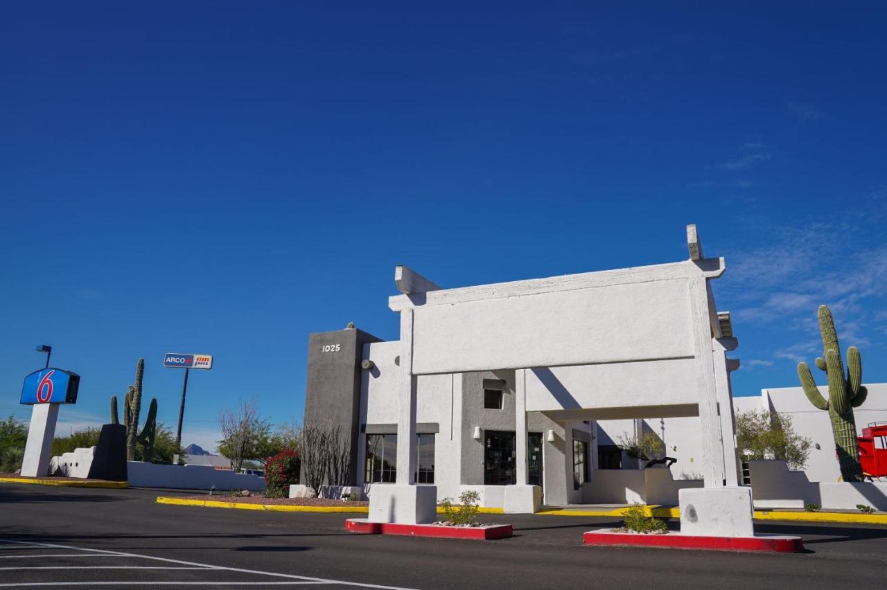 Motel 6-Tucson, Az Екстериор снимка