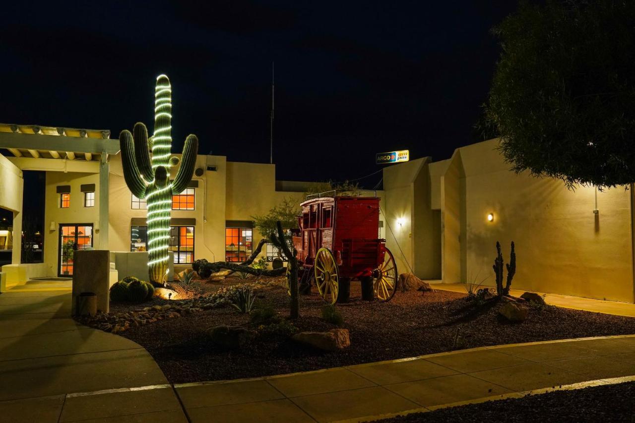 Motel 6-Tucson, Az Екстериор снимка