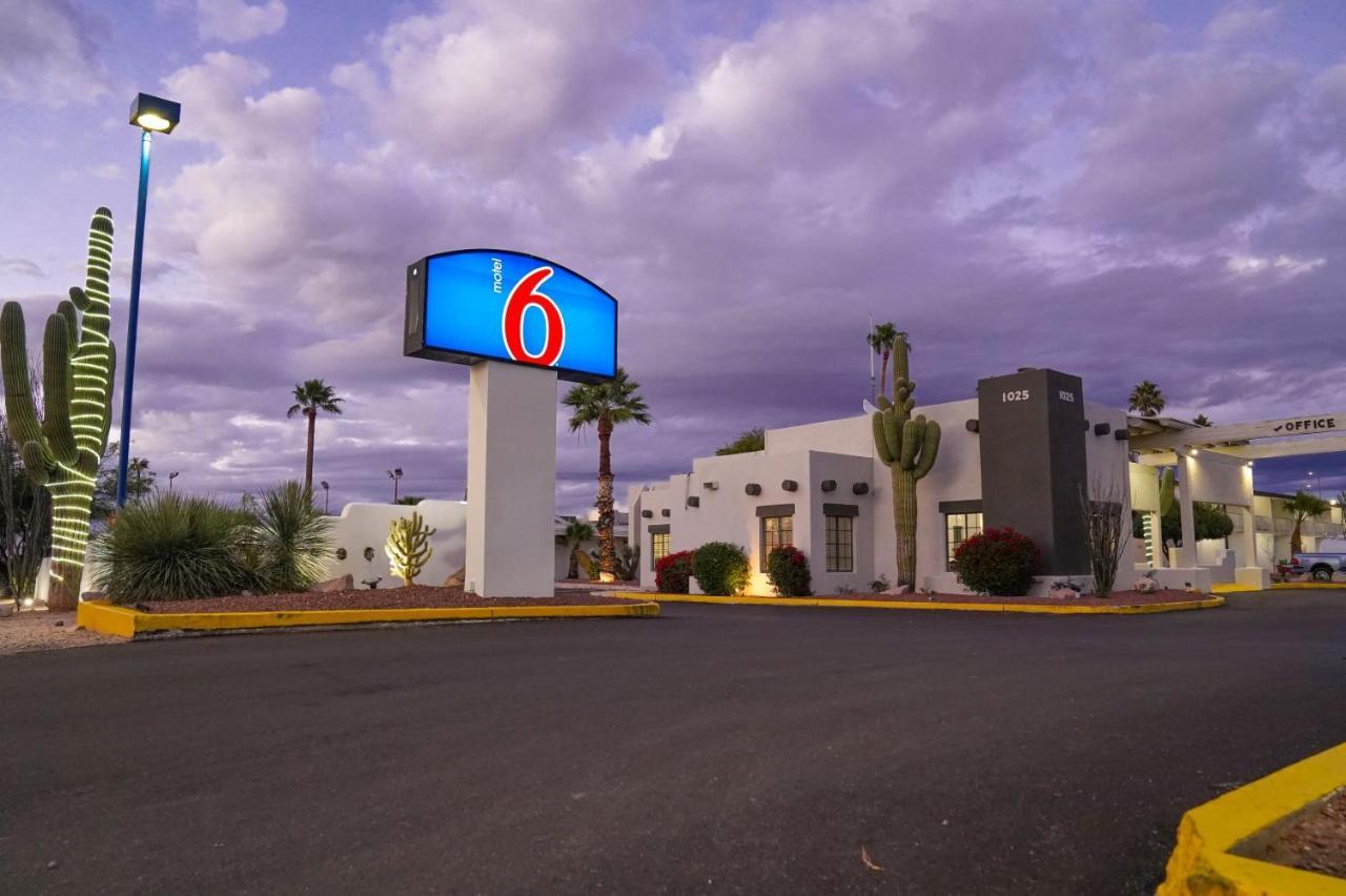 Motel 6-Tucson, Az Екстериор снимка