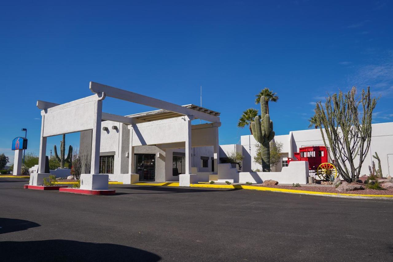 Motel 6-Tucson, Az Екстериор снимка