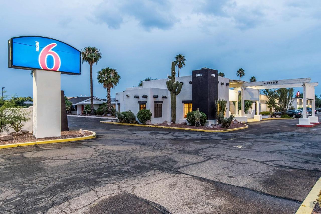 Motel 6-Tucson, Az Екстериор снимка