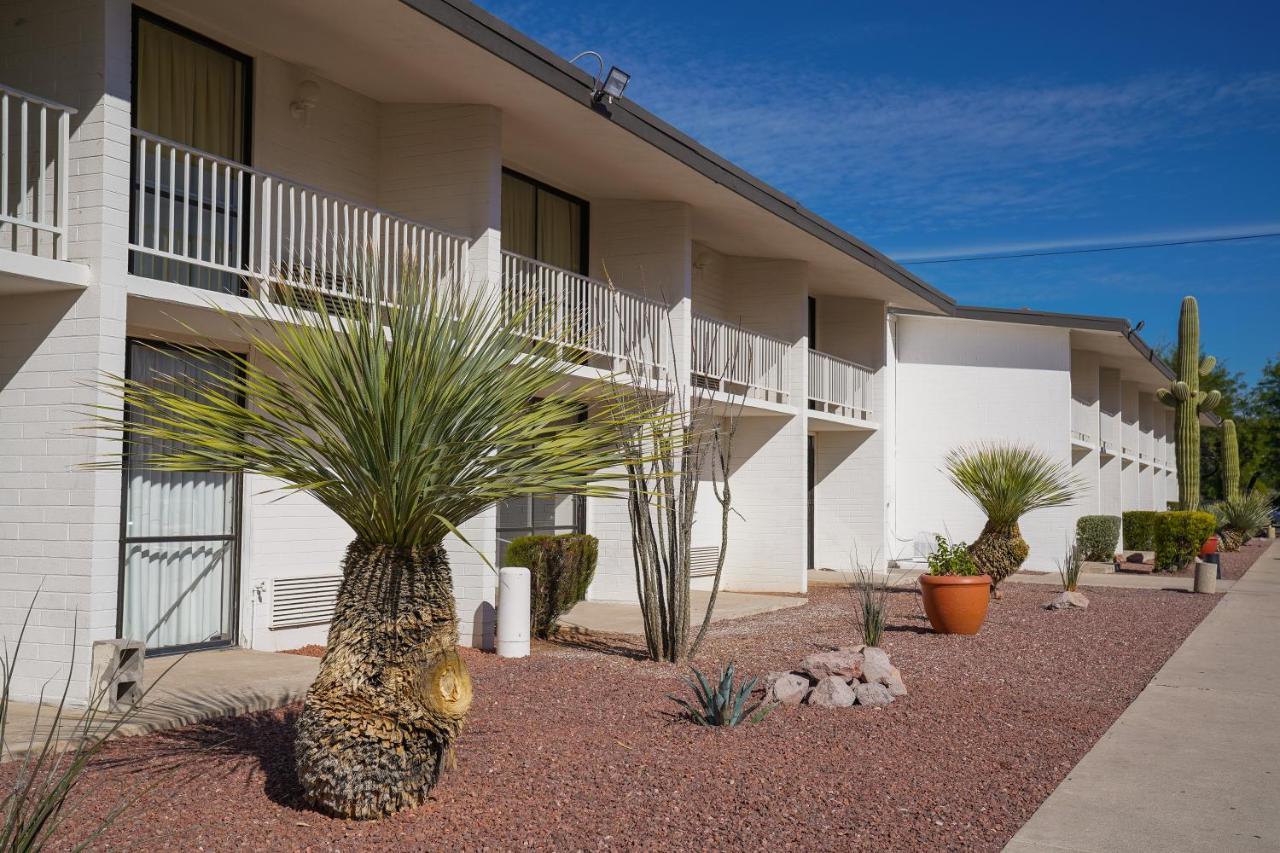 Motel 6-Tucson, Az Екстериор снимка