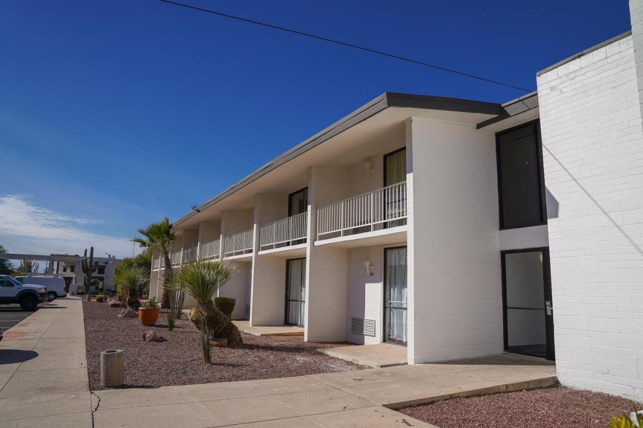 Motel 6-Tucson, Az Екстериор снимка