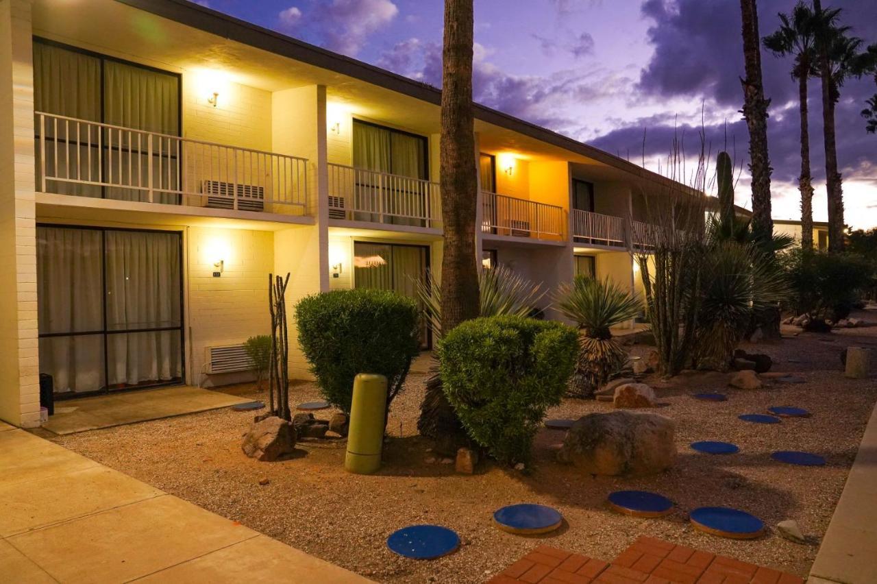 Motel 6-Tucson, Az Екстериор снимка