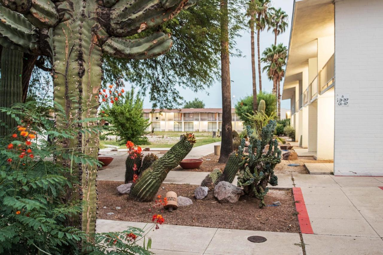 Motel 6-Tucson, Az Екстериор снимка