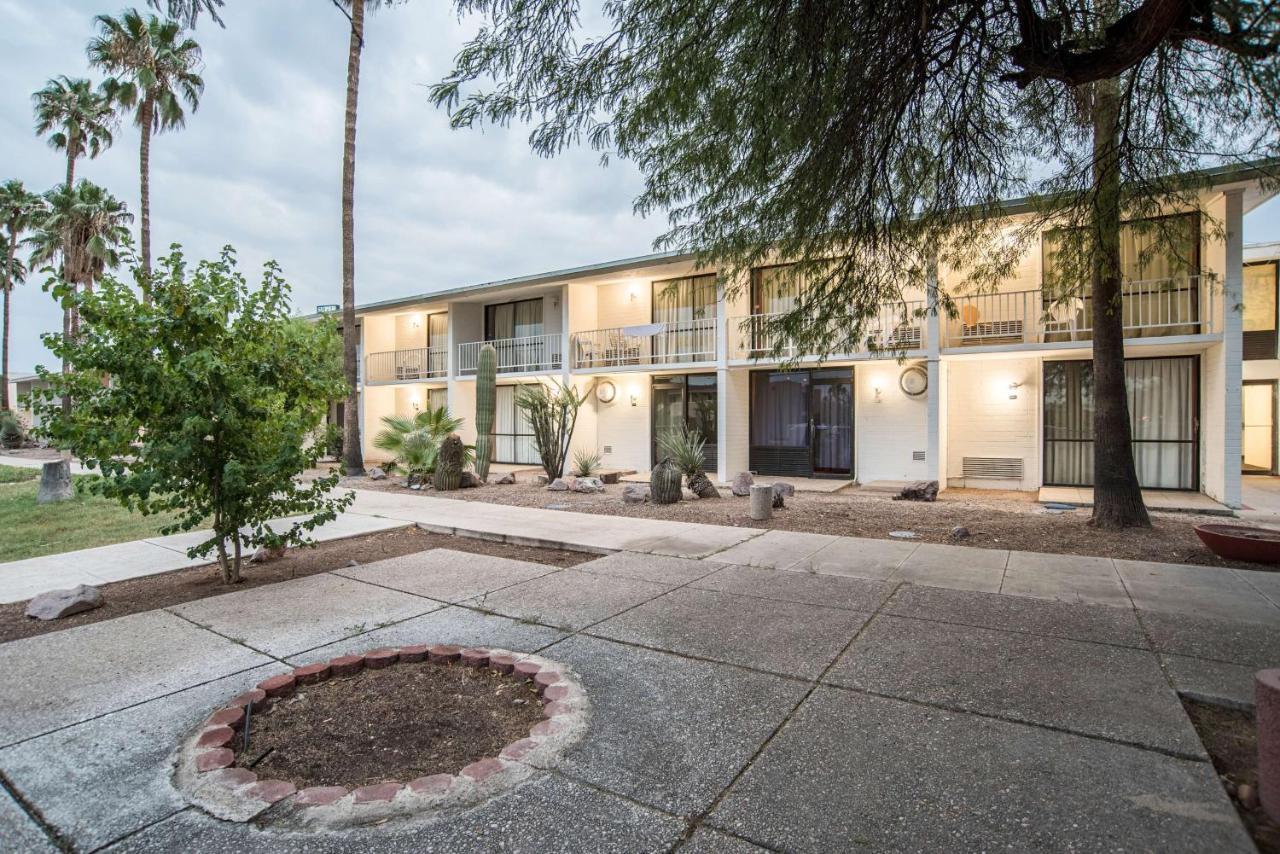 Motel 6-Tucson, Az Екстериор снимка