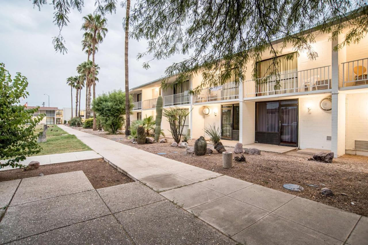 Motel 6-Tucson, Az Екстериор снимка